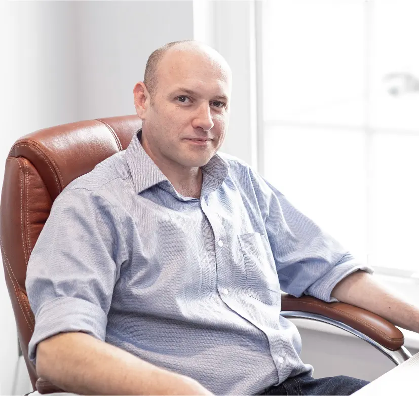 David Pridmore, Founder, CTO and CEO of Perception IT