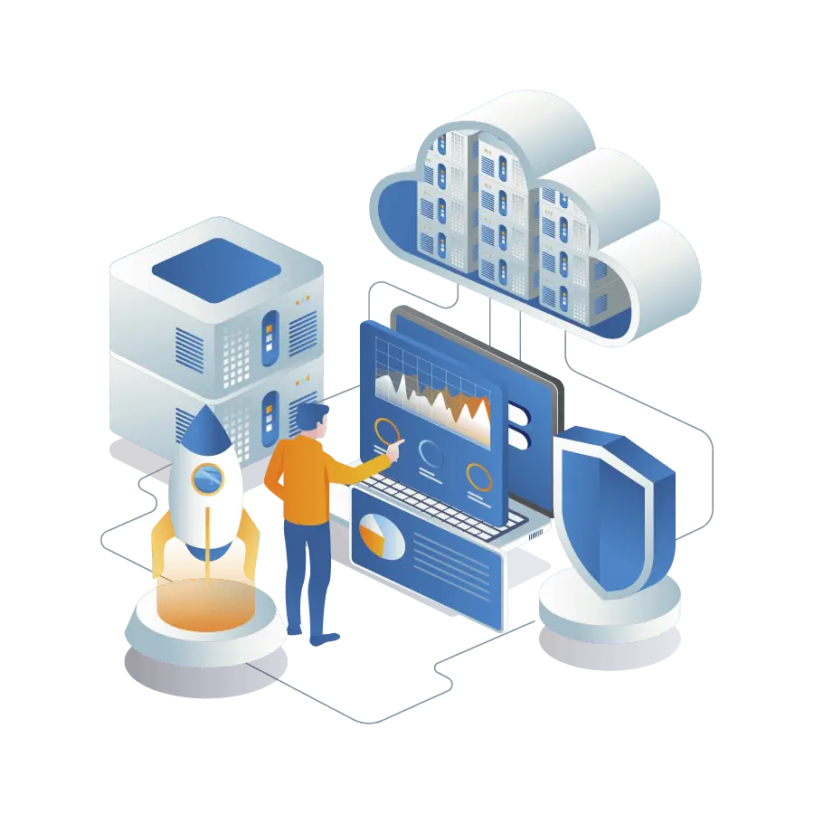 Server and Storage Monitoring