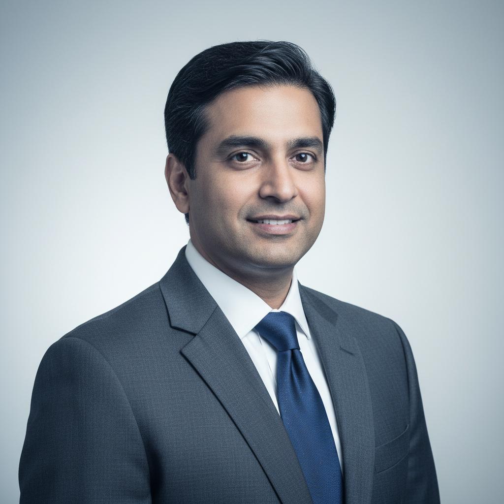 Usman Ikram